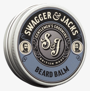 Swagger & Jacks Beard Balm - Swagger & Jacks Beard Balm 50ml