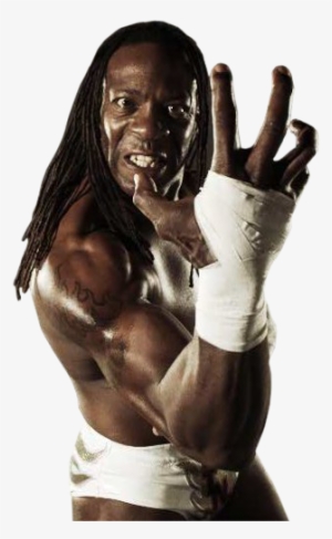 Any Question About Ring Rust In Booker T Is Quickly - Booker T