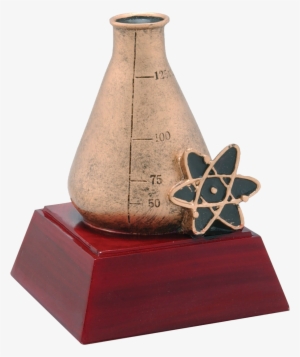 Science Beaker Resin - Science Trophy