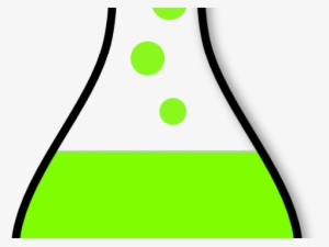 Science Beaker Cliparts - Chemistry Beaker Greeting Cards