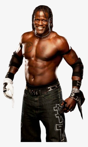 Wwe Superstars R Truth