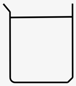 Beaker With Solution Clip Art At Clker - Beaker With Solution