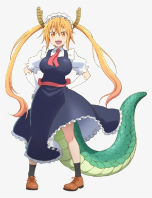Tohru - Kobayashi Dragon Maid Tohru
