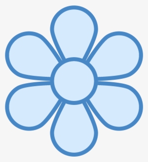 The Sign Of Spring, A Poofy, Light Cloud With A Symbol - Decal