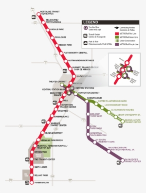 'railfest' To Kick Off Opening Of New Light Rail Lines - Metro Green And Purple Line