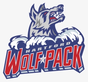 Hartford Wolf Pack Logo Png Transparent - Hartford Wolfpack Logo Png