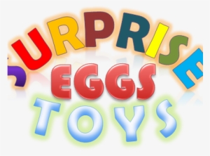 Play Doh Video - Surprise Egg Toy Png