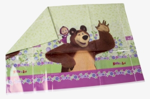 Linea Masha Y El Oso - Masha E Orso. Parole E Numeri. Con Gadget