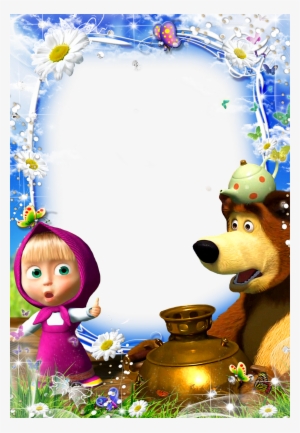 Efecto De Fotos De La Categoría - Masha Y El Oso Marcos