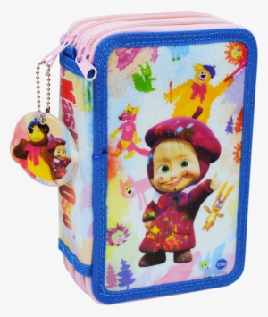 Estojo 3 Compartimentos