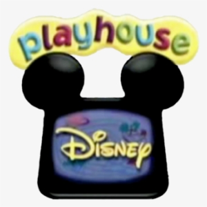 Playhouse Disney Screenbug 2000-02 - Cartoon