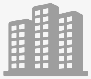 Buildings-icon - Kaleido Handy Basket- Blue (109acbl)