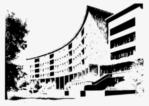 Computer Icons Building Icon Design Facade - Clip Art