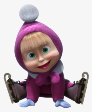 Imágenes De Masha Y El Oso - Animados Gif De Macha Y El Oso