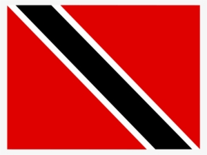 Flag Of Trinidad And Tobago Logo Png Transparent - Custom Trinidad And Tobago Flag Throw Blanket