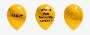Balloons - Balloon