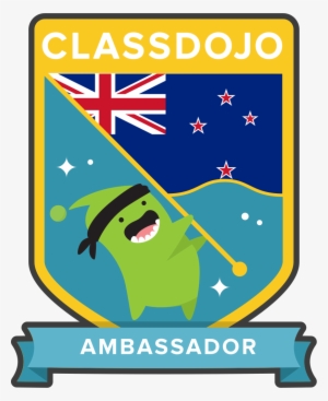 Class Dojo Ambassador - Class Dojo Ambassador Badge