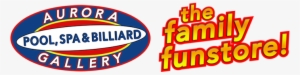 Menu - Aurora Pool Spa & Billiard