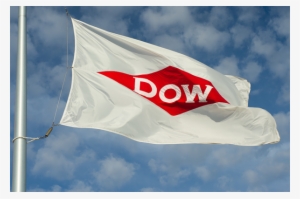 Dow Chemical Flag