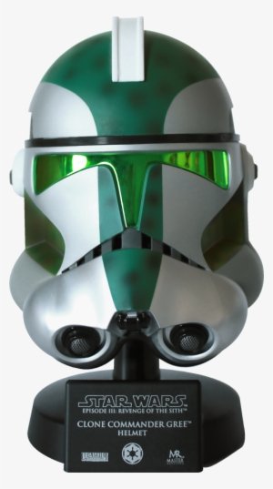 Comic Books, Movies, Games Blog Everything Related - Commander Gree Helmet