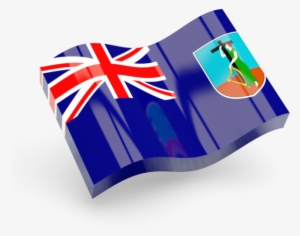 Montserrat Www - Steelasophical - Com - New Zealand Flag Png