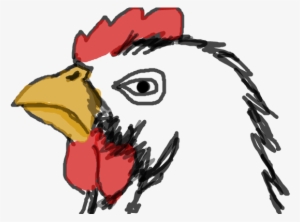 Chicken Head - Chicken