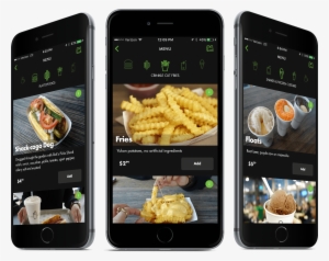 The Kitchen - Shake Shack Mobile Ordering