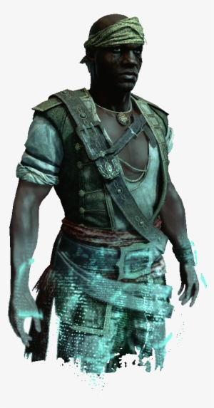 1692, Trinidad Died - Adéwalé Assassin's Creed