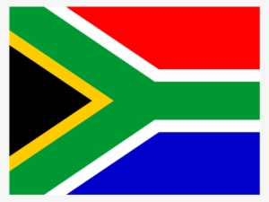 Flag Of South Africa Logo Png Transparent - South Africa Flag