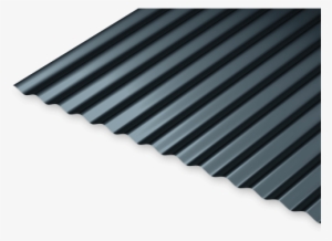 Exposed Fastener Panels - B 6 Panel Metal Corrugated
