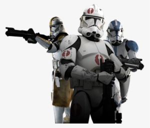 Clone Troopers