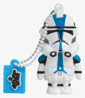 Star Wars Clone Trooper Pendrive 8gb - Star Wars Toy 142137