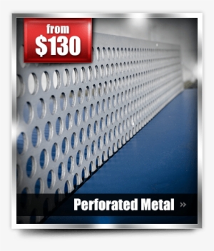 Urban Metal - Perforated - Metal