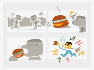 Thumbnail Sketch - Cartoon