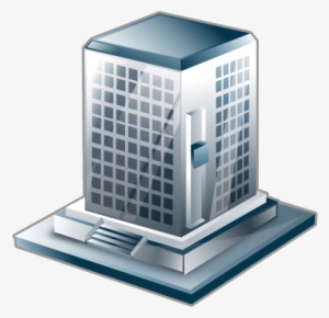 Company Regis - - Business Building Png