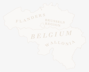 Ii What Is Belgian-style Beer - Belgium Map