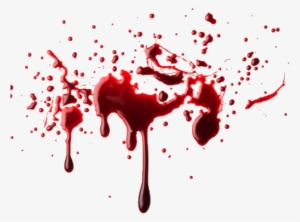 Blood Splatter Png
