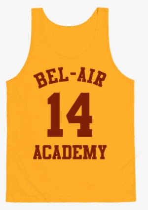Bel Air Academy Logo