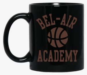 Basketball Mug Fresh Prince Bel-air Academy Basketball
