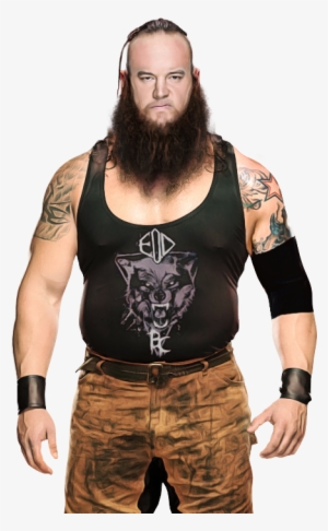If @baroncorbinwwe & @braunstrowman Had A Child - Drawing Of Braun Strowman