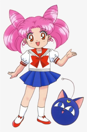 Tagged - - Sailor Moon Chibiusa Transparent