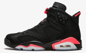 Air Jordan 6 Black Infrared - Jordan 6 Infrared 2019