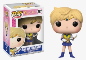 Sailor Uranus Pop Vinyl Figure - Sailor Uranus Funko Pop
