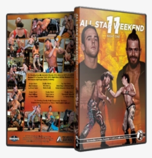 All Star Weekend Xi Night - Pwg All Star Weekend 11