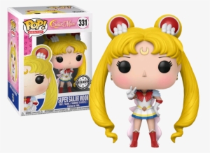 Funko Pop Super Sailor Moon