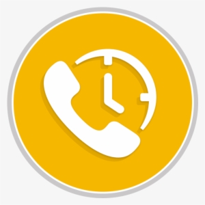 Fast, Free, Expert, Poison Help - Call Center Icon Yellow Png