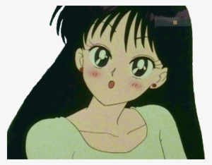 Sailor Moon Hintergrund Titled Rei Hino - Cartoon