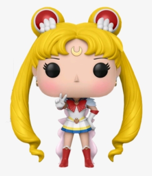 Sailor Moon - Funko Pop Super Sailor Moon