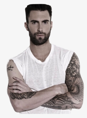 Adam Levine Transparent - Cantor Do Maroon 5