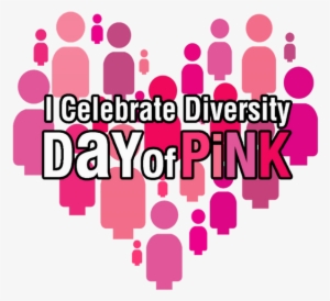 10 Apr - International Day Of Pink 2018